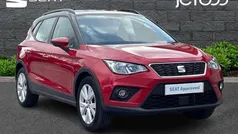 Used 2021 Seat Arona SE SUV | £12,550 (Fair price)