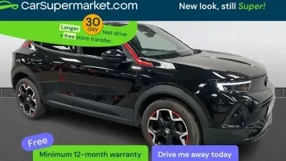 Second-hand Vauxhall Mokka GS Line 131 CP (96 kW) 2022 SUV