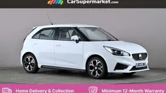 Used 2022 MG MG3 Exclusive Hatchback | £9,797 (Fair price)