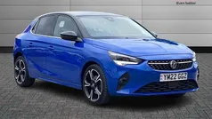 Used 2022 Vauxhall Corsa Edition Hatchback | £13,586 (Fair price)