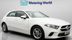 Used 2021 Mercedes A180 SE Hatchback | £13,000 (Super price)