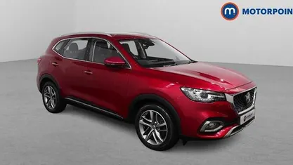 Used MG HS Exclusive 162 HP (119 kW) 2023 SUV