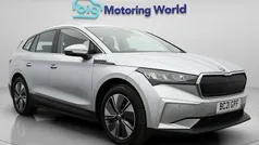 Used 2022 Skoda Enyaq iV Suite SUV | £18,500 (Super price)