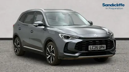 Gebraucht MG ZS Trophy 196 PS (144 kW) 2024 Grau SUV