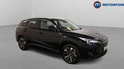 Used MG HS Trophy 299 HP (219 kW) 2025 SUV