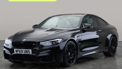 Used BMW M4 Competition Edition 450 HP (330 kW) 2019 Coupe