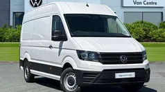 Used 2025 VW Crafter Van | £39,349 (Fair price)