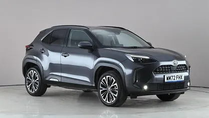 Used Toyota Yaris Hybrid 116 HP (85 kW) 2025 Estate