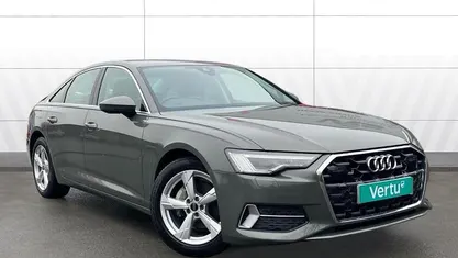 Used Audi A6 Sport 204 HP (150 kW) 2025 Sedan