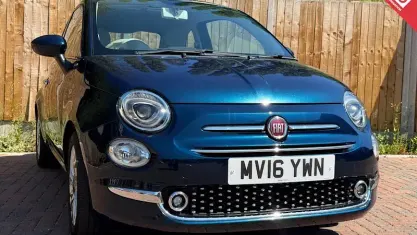 Used Fiat 500 Lounge 69 HP (50 kW) 2019 Hatchback