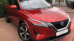 Used 2023 Nissan Qashqai N-Connecta SUV | £21,799 (Fair price)