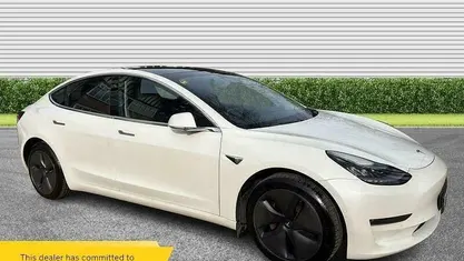 Used Tesla Model 3 Long Range AWD 258 kW (351 HP) 2023 Sedan