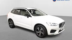 Used 2020 Volvo XC60 R-Design SUV | £26,849 (Fair price)