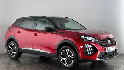 Used 2023 Peugeot 2008 GTi SUV | £17,250 (Fair price)