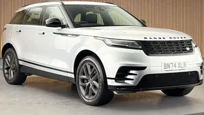 Used Land Rover Range Rover Velar SE Dynamic 404 HP (297 kW) 2024 Hakuba silver SUV