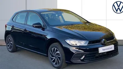 Used 2025 VW Polo Life Hatchback | £18,147 (Fair price)