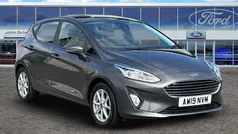 Used 2019 Ford Fiesta Zetec Hatchback | £8,495 (Fair price)