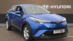 Used 2019 Toyota C-HR SUV | £13,071 (Fair price)