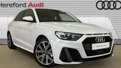 Used 2025 Audi A1 Sportback S-Line Hatchback | £23,350 (Fair price)