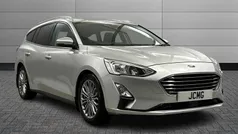 Used 2019 Ford Focus Titanium X Estate | £11,500 (Fair price)