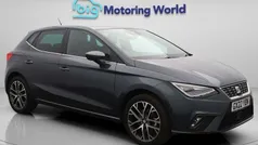 Used 2024 Seat Ibiza XCELLENCE Hatchback | £14,800 (Good price)