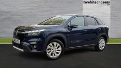 Used 2025 Suzuki SX4 S-Cross SUV | £15,250 (Fair price)
