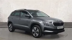 Grey Used 2023 Skoda Karoq SE Drive SUV | £23,644 (Fair price)