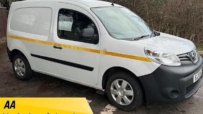 Używany Nissan NV250 Visia 80 KM (58 kW) 2021 Van