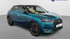 Used 2022 DS Automobiles DS3 Crossback Rivoli SUV | £15,999 (Fair price)