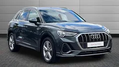 Used 2022 Audi Q3 S-Line SUV | £29,395 (Fair price)