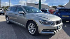 Silver Used 2017 VW Passat Business Estate | £10,990 (Good price)