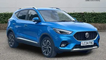 Used MG ZS Exclusive 111 HP (81 kW) 2024 SUV