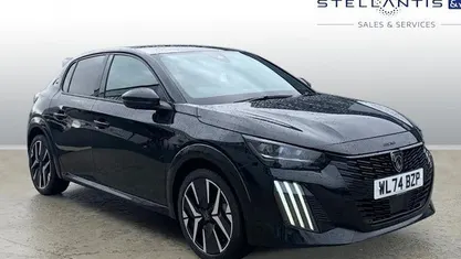 Used Peugeot 208 GTi 137 HP (100 kW) 2025 Hatchback