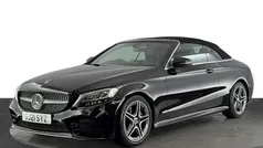 Mercedes C200