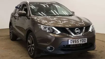Second-hand Nissan Qashqai Tekna 116 CP (85 kW) 2017 SUV