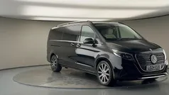 Used 2020 Mercedes V220 MPV | £69,500