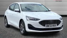 Used 2022 Ford Focus Style Hatchback | £15,936 (Fair price)