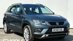 Used 2020 Seat Ateca SE SUV | £12,951 (Fair price)