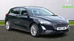 Used 2021 Ford Focus Titanium X Hatchback | £16,199 (Fair price)