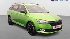 Used 2021 Skoda Fabia Monte Carlo Estate | £11,149 (Fair price)