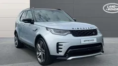 Land Rover Discovery 5