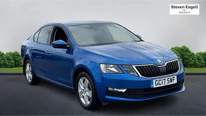 Used Skoda Octavia SE 150 HP (110 kW) 2018 Hatchback