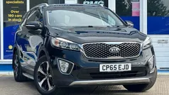 Used 2017 Kia Sorento 2 SUV | £12,450 (Good price)
