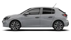 Used 2020 Peugeot 208 GT-line Hatchback | £12,000 (Fair price)