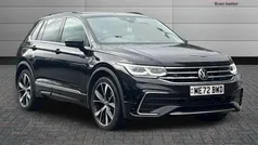 Used 2023 VW Tiguan R-line SUV | £26,785 (Fair price)