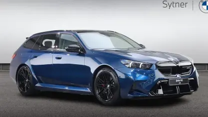 New BMW M5 727 HP (534 kW) 2026 Sedan