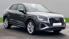 Used 2024 Audi Q2 S-Line SUV | £26,336 (Fair price)