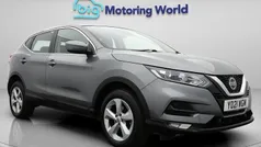 Used 2020 Nissan Qashqai Acenta Premium SUV | £11,100 (Super price)