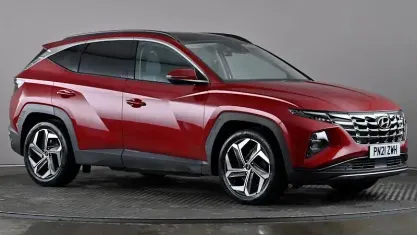 Usado Hyundai Tucson Ultimate 150 CV (110 kW) 2024 SUV