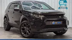 Used 2019 Land Rover Discovery Sport Landmark SUV | £16,295 (Fair price)